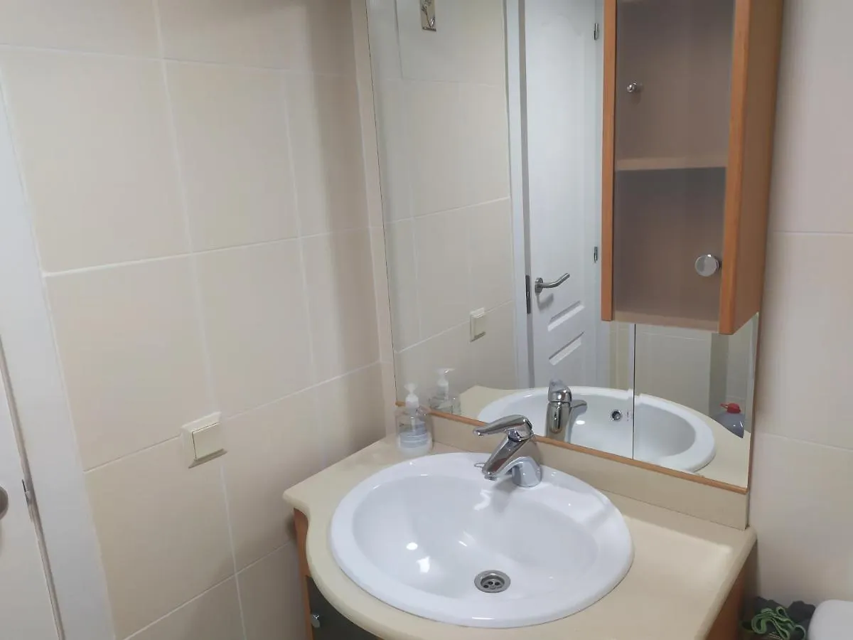 Apartamento Eurosol Carihuela Sun&Beach Torremolinos