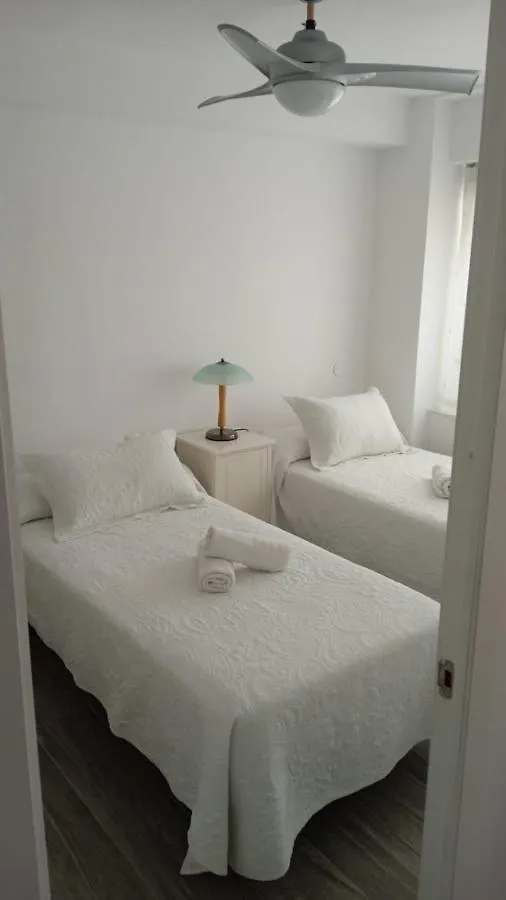 Eurosol Carihuela Sun&Beach Torremolinos 0*,