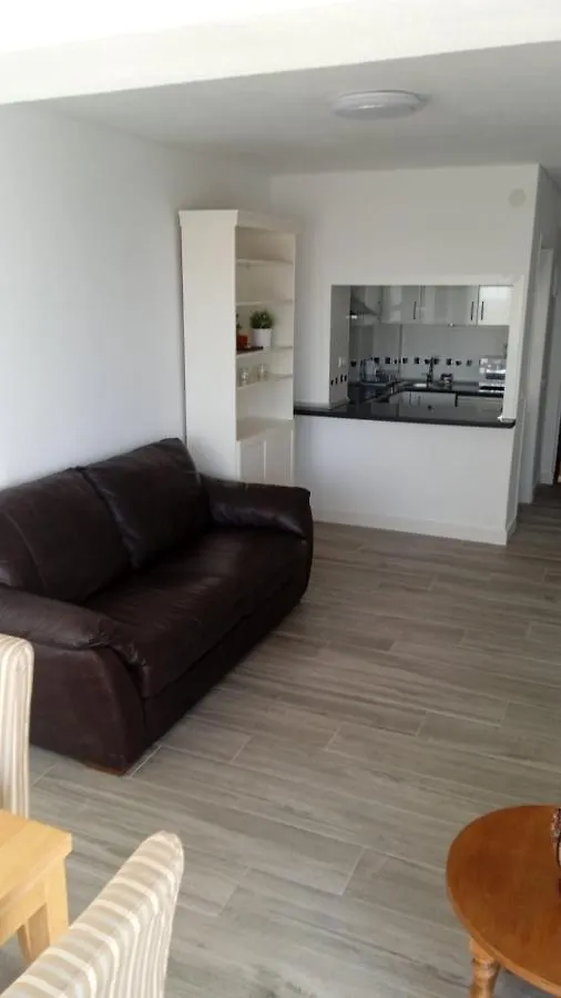 Eurosol Carihuela Sun&Beach Torremolinos Apartman
