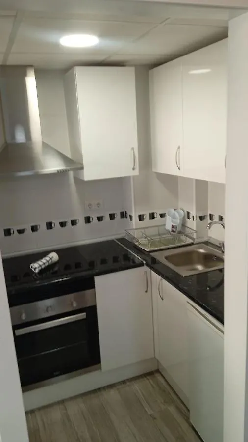 Eurosol Carihuela Sun&Beach Torremolinos Apartamento
