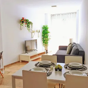 Apartamento Precioso Apartamento Céntrico Con Parking Privado, Torremolinos