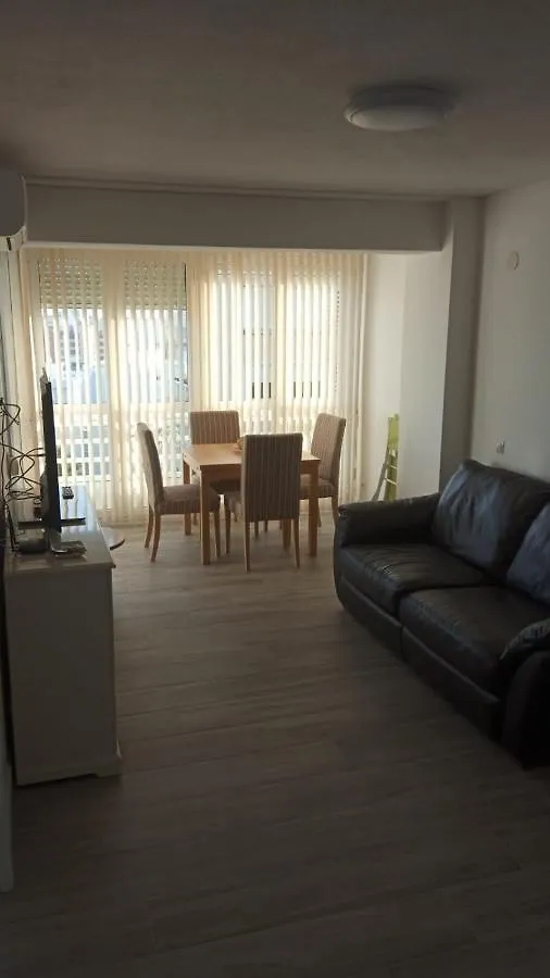 Eurosol Carihuela Sun&Beach Torremolinos Španělsko