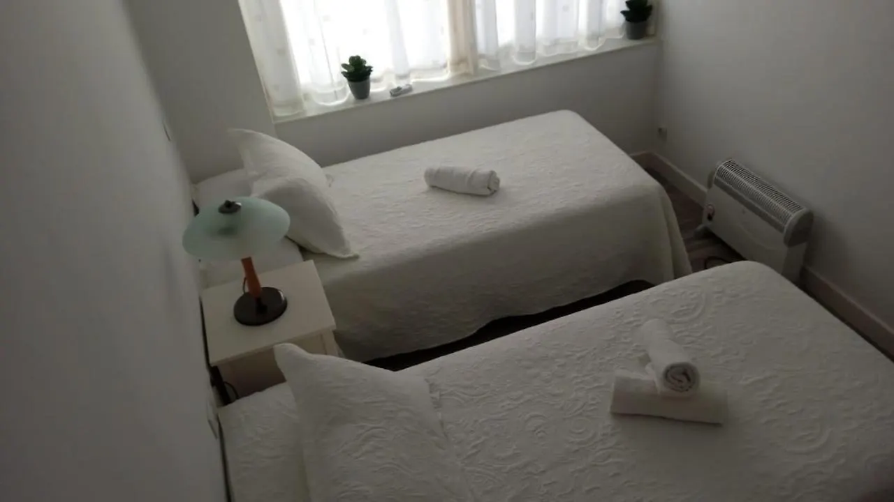 Eurosol Carihuela Sun&Beach Torremolinos Apartmán